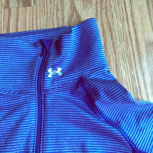 Under Armour Tops - UNDER ARMOUR 💟 Quarter Zip Pullover 💟